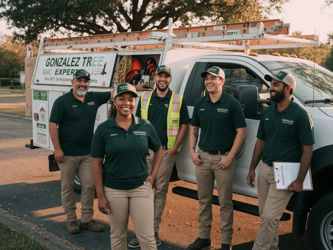 Tree Service company in Mount Sherman, KY