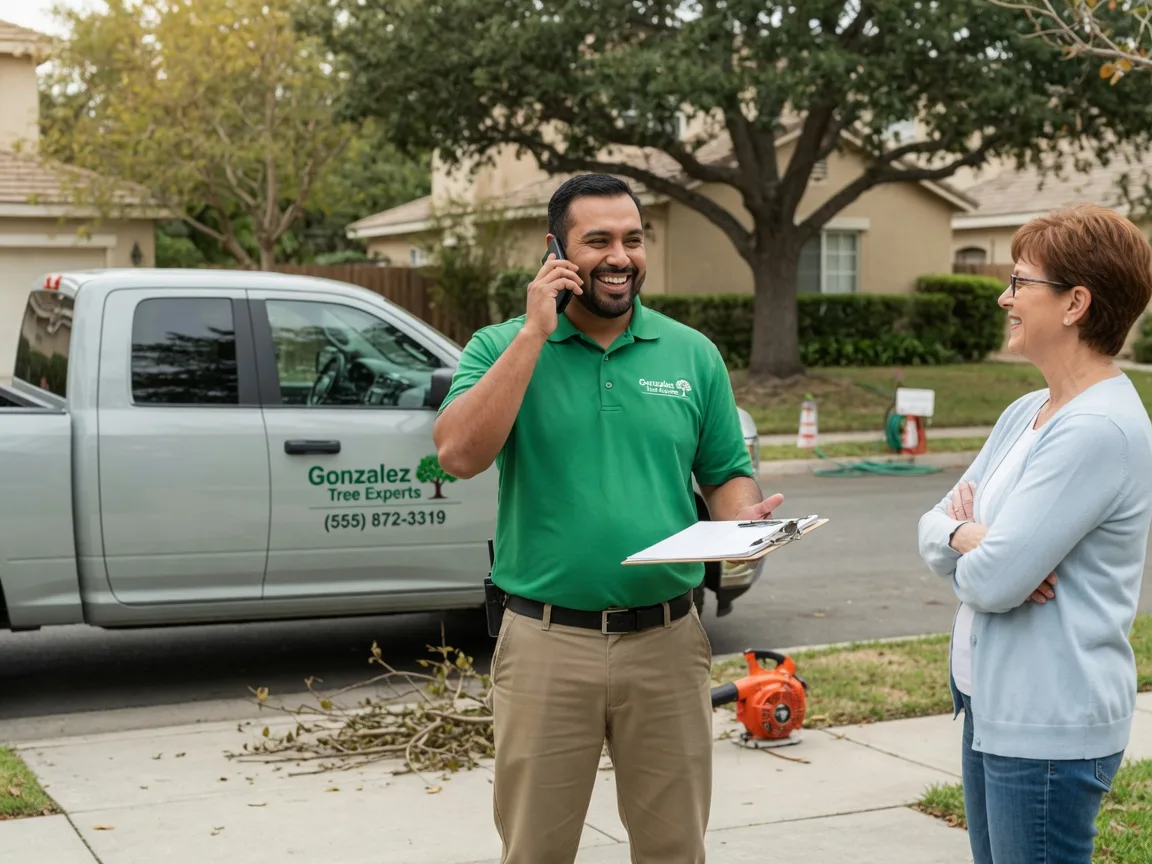 Tree Service Mount Sherman, KY FAQs